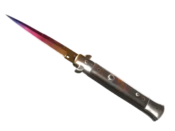 ★ Stiletto Knife | Fade (Factory New)