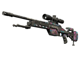 SSG 08 | Fever Dream (Battle-Scarred)