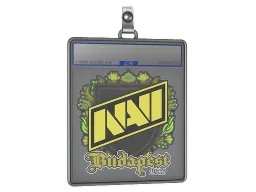Sticker Slab | Natus Vincere | Budapest 2025