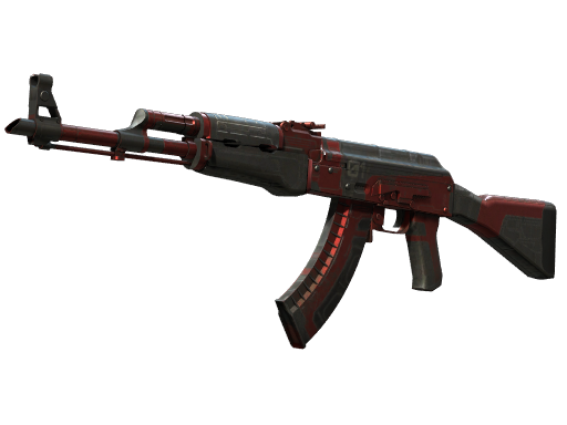 StatTrak™ AK-47 | Orbit Mk01 (Field-Tested)