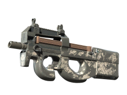 P90 | Schematic (Battle-Scarred)