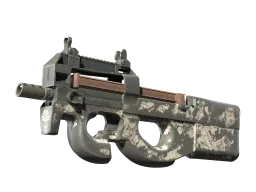 P90 | Schematic (Battle-Scarred)