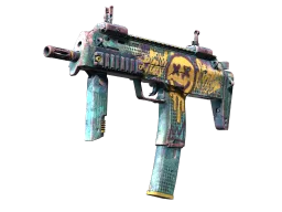 MP7 | Just Smile CS2 skin