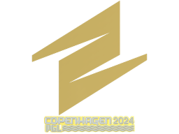 Sticker | ECSTATIC | Copenhagen 2024