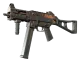 UMP-45 | Oscillator CS2 skin