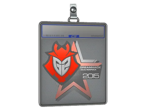 Sticker Slab | G2 Esports | Cluj-Napoca 2015