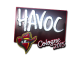 Sticker | Havoc (Foil) | Cologne 2015