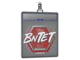 Sticker Slab | BnTeT | London 2018
