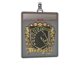 Sticker Slab | Team Liquid (Gold) | Budapest 2025