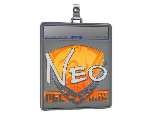 Sticker Slab | NEO | Krakow 2017