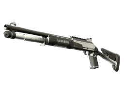XM1014 | Black Tie (Well-Worn)