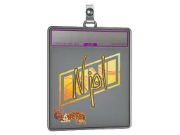 Sticker Slab | npl (Holo) | Paris 2023