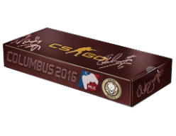 MLG Columbus 2016 Dust II Souvenir Package