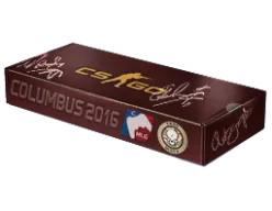 MLG Columbus 2016 Dust II Souvenir Package