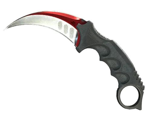 ★ Karambit | Autotronic (Battle-Scarred)