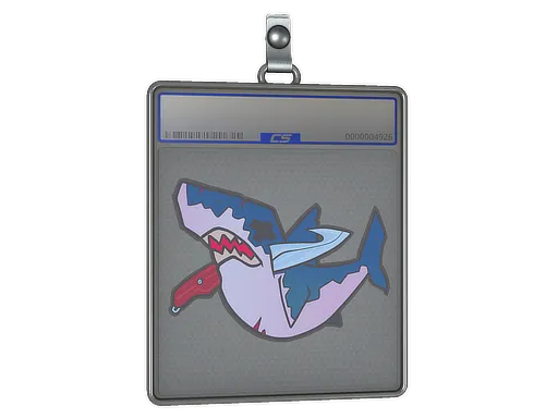 Sticker Slab | Gutted