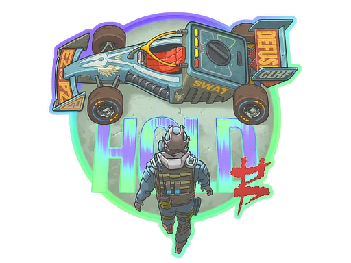 Sticker | Neo-Hold (Holo)