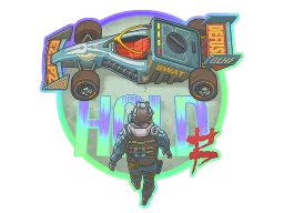 Sticker | Neo-Hold (Holo)