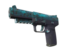 Five-SeveN | Midnight Paintover CS2 skin