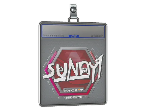 Sticker Slab | suNny | London 2018