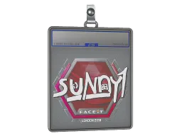 Sticker Slab | suNny | London 2018