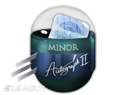 Boston 2018 Minor Challengers with Flash Gaming Autograph Capsule
