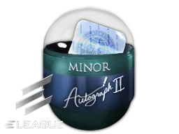 Boston 2018 Minor Challengers with Flash Gaming Autograph Capsule