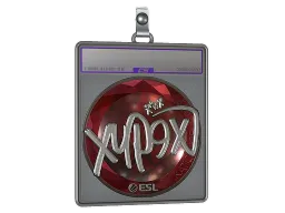 Sticker Slab | Xyp9x (Foil) | Katowice 2019
