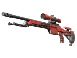 SSG 08 | Calligrafaux CS2 skin
