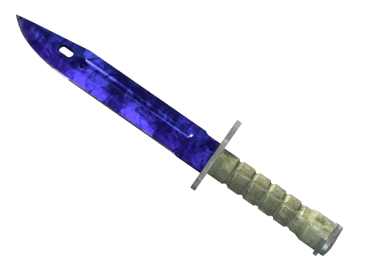 ★ StatTrak™ Bayonet | Doppler (Factory New) Sapphire