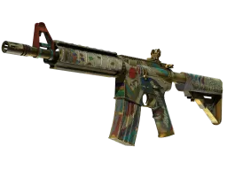 M4A4 | Eye of Horus CS2 skin