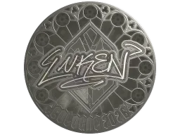 Sticker | luken (Foil) | Cologne 2026