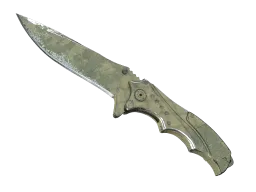 ★ Nomad Knife | Safari Mesh (Battle-Scarred)