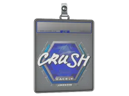 Sticker Slab | crush | London 2018