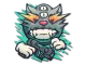 Sticker | Zap Cat CS2 skin