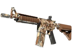 M4A4 | Desert Storm CS2 skin