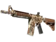 M4A4 | Desert Storm CS2 skin