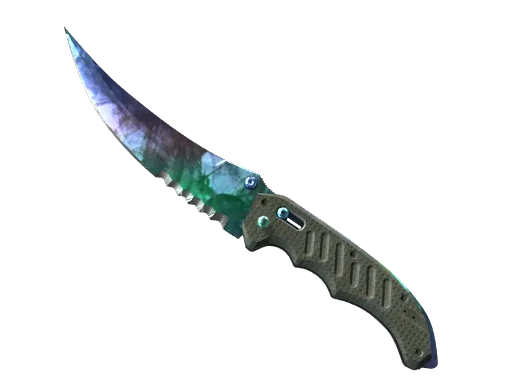 ★ Flip Knife | Gamma Doppler (Factory New) Phase 1