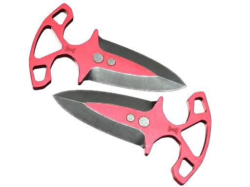 ★ Shadow Daggers | Autotronic (Field-Tested)