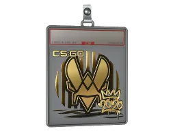 Sticker Slab | Vitality (Gold) | 2020 RMR