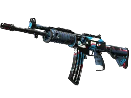 Galil AR | Rocket Pop (Battle-Scarred)