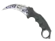★ Karambit | Freehand CS2 skin
