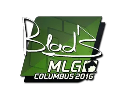 Sticker | B1ad3 | MLG Columbus 2016