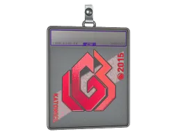 Sticker Slab | LGB eSports (Holo) | Katowice 2015