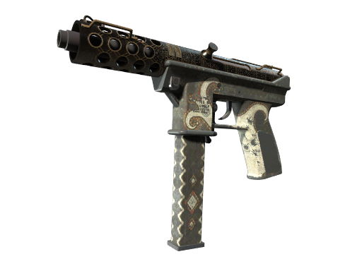 Tec-9 | Jambiya (Battle-Scarred)