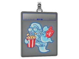 Sticker Slab | Spectators