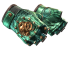 ★ Broken Fang Gloves | Jade (Factory New)