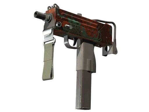 MAC-10 | Last Dive (Field-Tested)