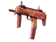 MP7 | Coral Paisley (Field-Tested)