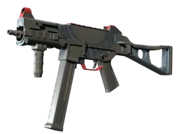 UMP-45 | Briefing (Battle-Scarred)